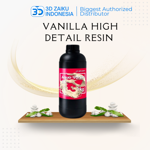 Original Phrozen Resin 8K Vanilla High Detail for 8K LCD 3D Printer